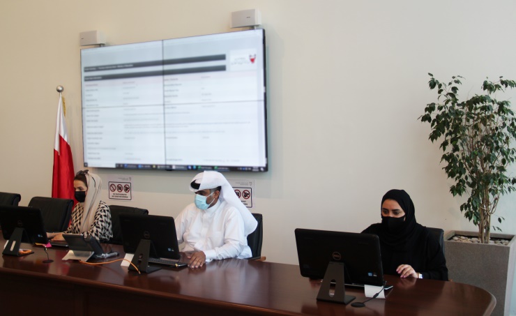 مجلس المناقصات والمزايدات يفتح مظاريف 71 عطاءً